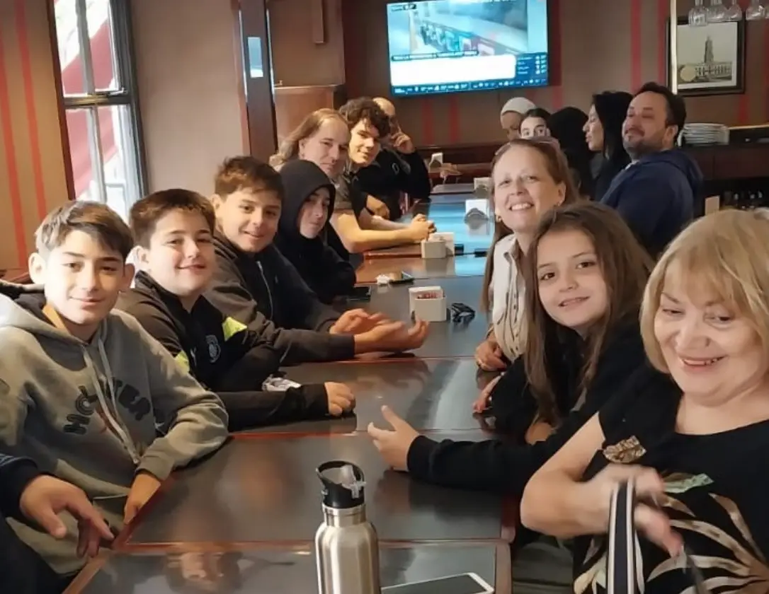 Merienda de fin de curso - 2023